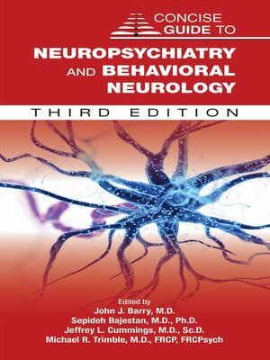 cover image of Concise Guide to Neuropsychiatry and Behavioral Neurology